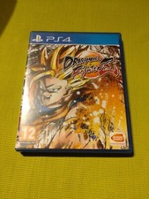 Dragon Ball Fighter Z Ps4