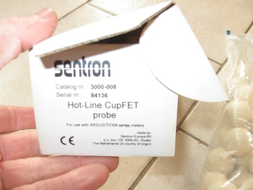 Neuf sentron hot line - hot-line, cupfet
