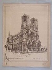 Gaston Boucart - gravure