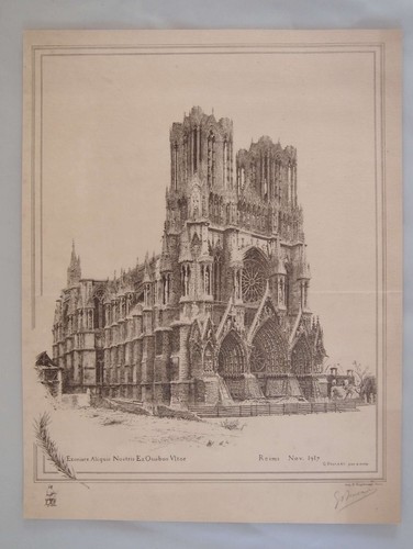 Gaston boucart gravure - boucart,