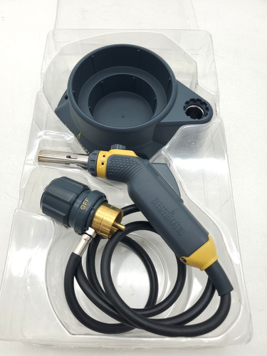 Bernzomatic firepoint torch - bernzomatic,