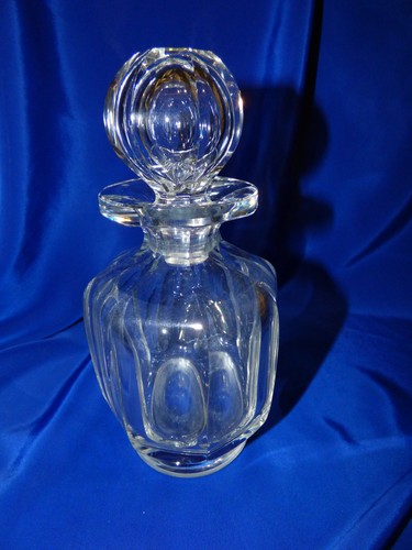 Baccarat flacon cristal - en,