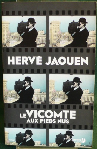 Hervé jaouen vicomte aux - hervé,