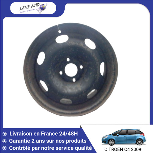 Jante tole citroen c4 - citroen,