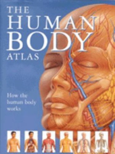 Atlas corps humain - du, relié