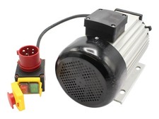 Moteur électrique 400V