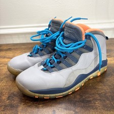 Air Jordan 10 Retro GS Bobcats
