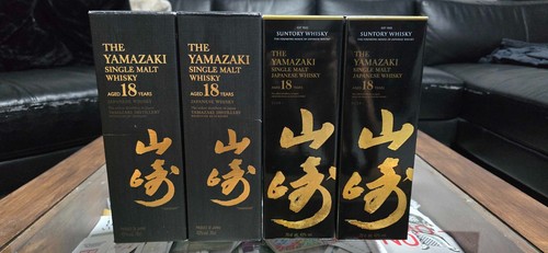 Yamazaki ans suntory - yamazaki, –