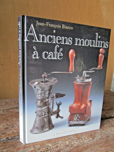 Livre anciens moulins - livre, à