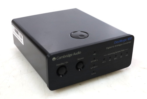 Cambridge audio dacmagic 100 - cambridge,