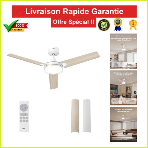 Dreo ventilateur plafond - dreo, de