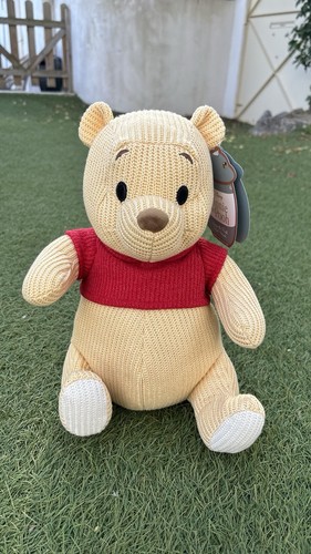 Peluche winnie ourson the - winnie,