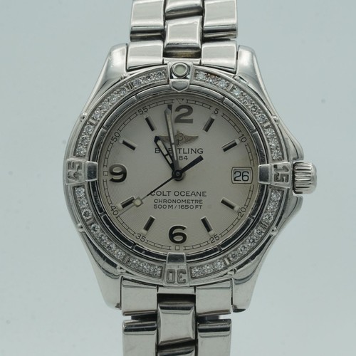 Breitling colt oceane femme - colt,