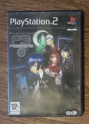 Shin megami tensei - megami,