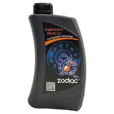 Huile de Moteur Zodiac Capricorn 5W-30 C4 Full Synthetic Technology 1 Litre