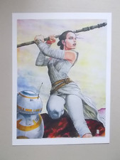 Milo Manara ( Art Print )  "