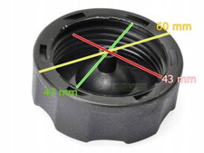 Bouchon de réservoir pour