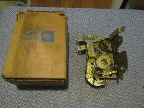 Nos 1965 1966 ford thunderbird - 1966,