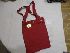 Short bretelles vintage - 32/, à