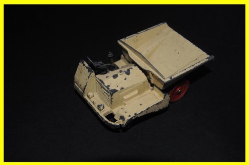 Dinky toys engin chantier - engin,