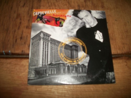 Single capdevielle - cd,,