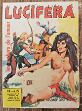 LUCIFERA, n° 27, Les archers