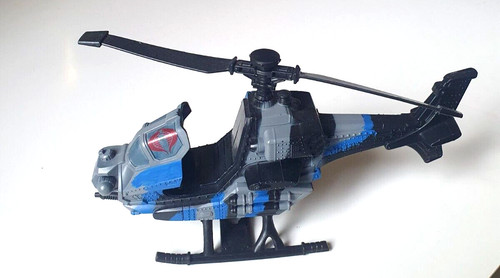 Joe custom cobra helicopter - gi,