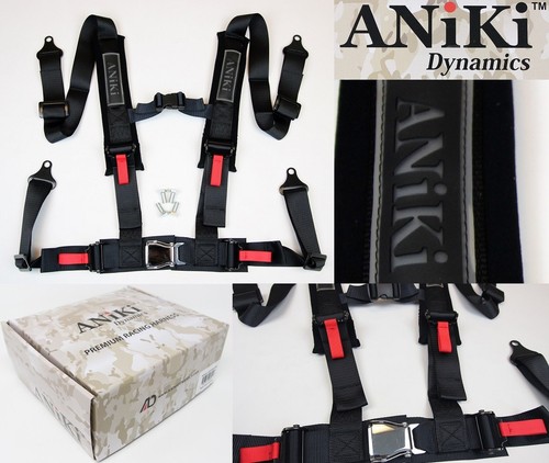 Aniki noir point avion - 4,