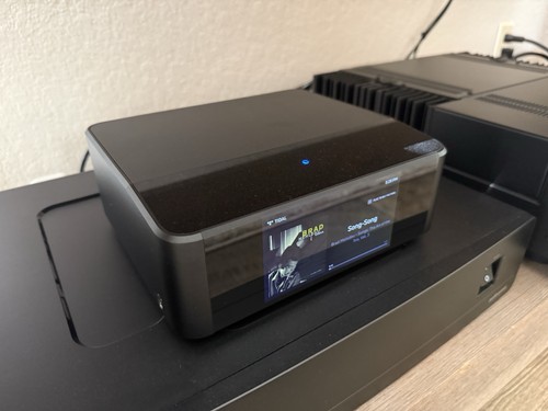 Bluesound node icon streamer - icon,