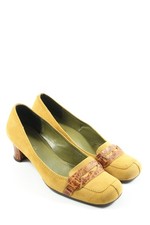 UNISA Chaussure décontractée Dames Escarpins T EU 37 orange clair-brun