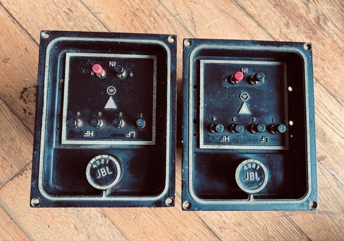 Paire réseaux croisés jbl - paire,
