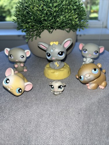 Littlest pet shop lps - shop,