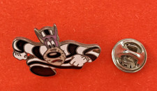 Pin's loup prisonnier de Tex Avery (Démons et merveilles 1988)