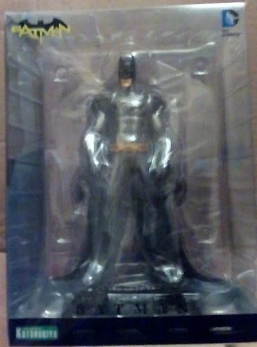 Batman statue pvc comics - batman, dc