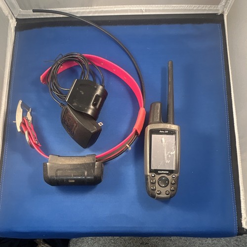 Garmin astro 220 dog - garmin,