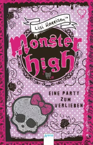 Monster high eine party zum - -,