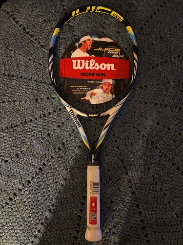 New wilson juice 108 - new,