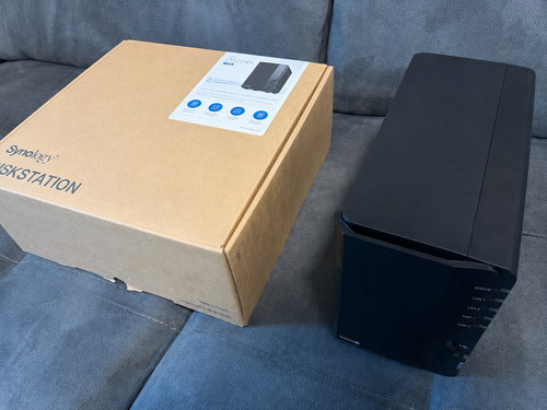 Synology ds220 nas - ds220+, |