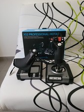 Joystick X52 Professionnal