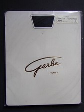 § vintage collant GERBE