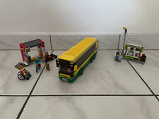 Lego City 60154 - La gare routière