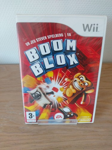Bloom blox nintendo wii - nintendo,