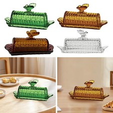 Beurrier avec couvercle