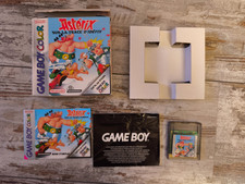 Asterix Sur La Trace D'idefix - Nintendo Game Boy Color - CIB - FR