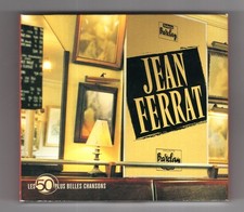 Jean Ferrat - les 50 plus