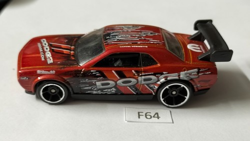 Voiture f64 hot wheels 2011 - wheels,