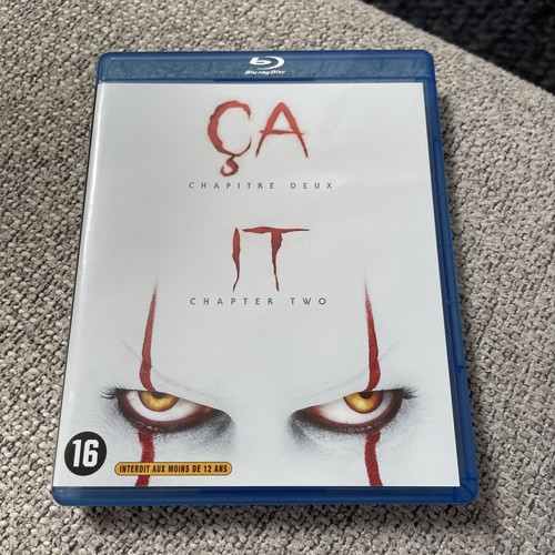 Double blu ray - double, neuf