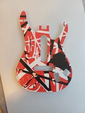 Faceplate Guitar Hero VAN