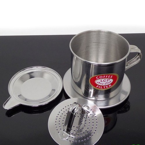 Tasse café camping acier - à,