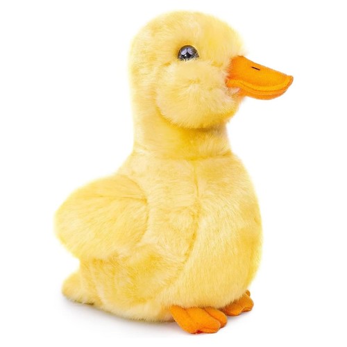 Canard jaune peluche - canard,